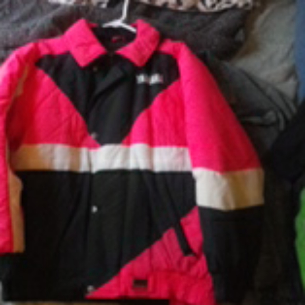 Snowmobile jacket